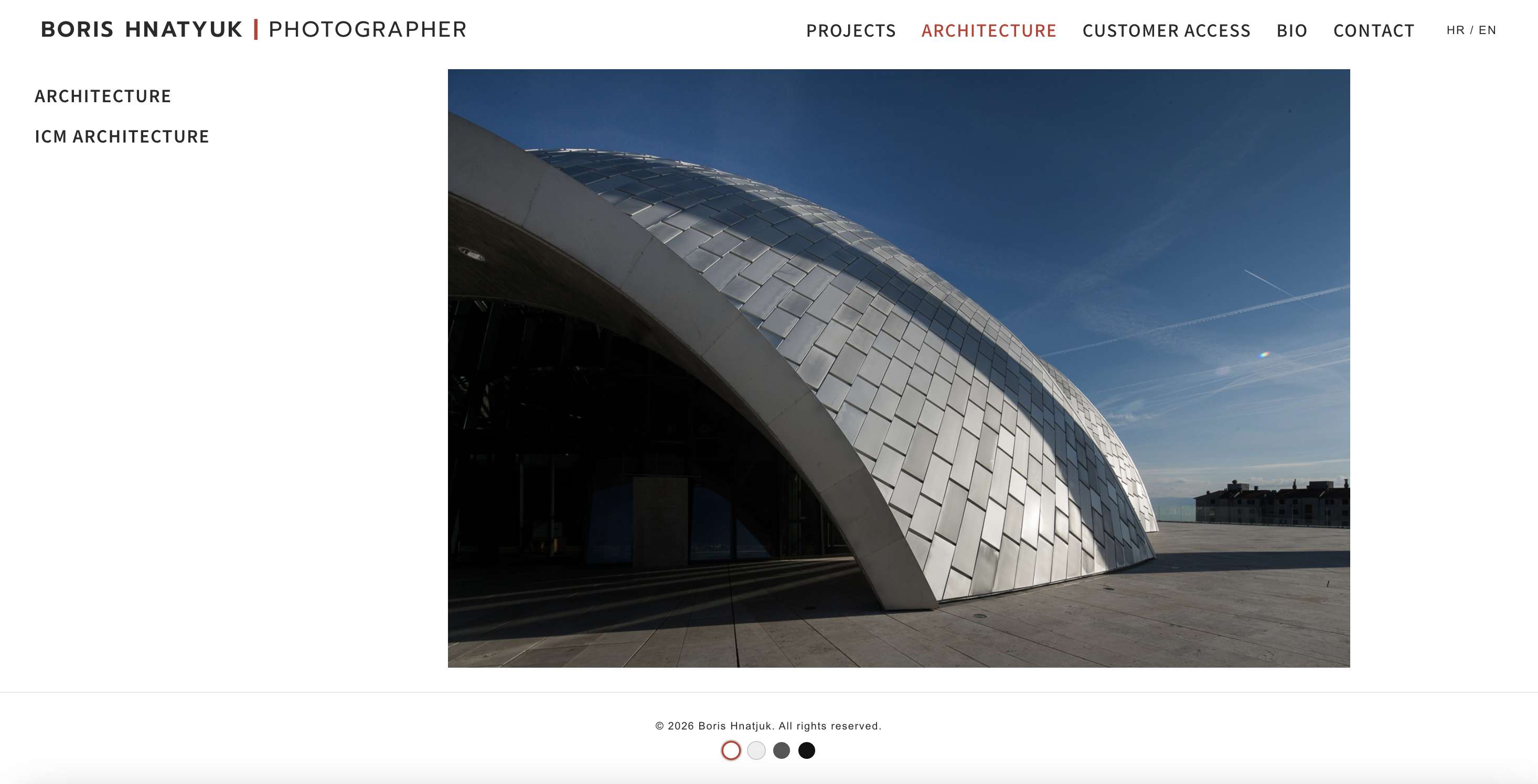 Architecture Portfolio